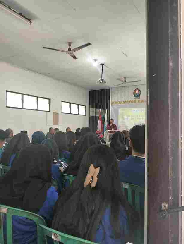 Acara bersama BEM KM